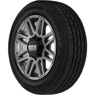 FIRESTONE - 005336 - 16" Tire Highway Terrain  Tire (235/75R16) pa1