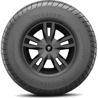 DESTINATION LE3 by FIRESTONE - 16" Tire (245/70R16) pa2