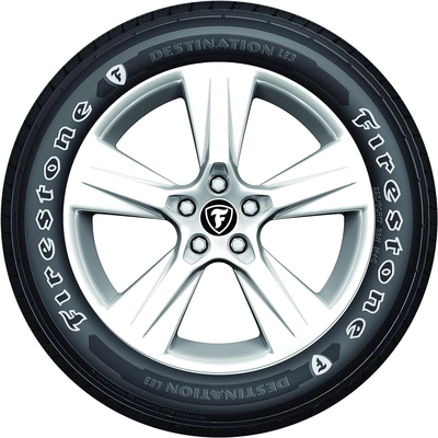 FIRESTONE - 15" Pneu (225/70R15) - Highway Terrain  Pneu pa1