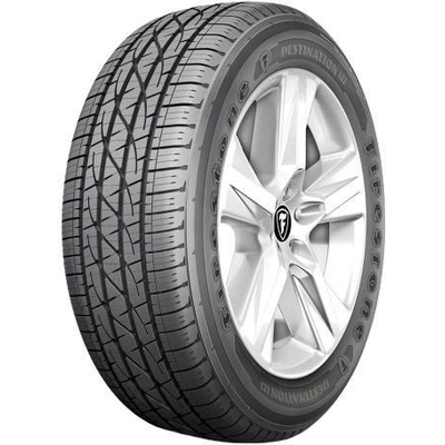 ALL SEASON 16" Tire 215/70R16 by FIRESTONE pa2