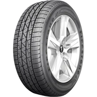 ALL SEASON 17" Tire 225/65R17 by FIRESTONE pa2