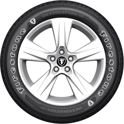 Destination LE3 by FIRESTONE - 17" Pneu (235/70R17) pa2