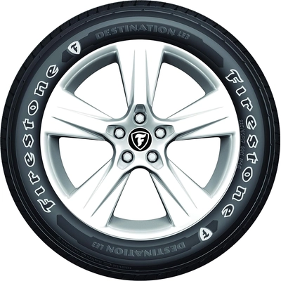 DESTINATION LE3 by FIRESTONE - 17" Tire (255/65R17) pa3