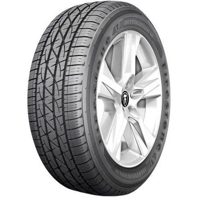 ALL SEASON 18" Tire 235/60R18 by FIRESTONE pa2