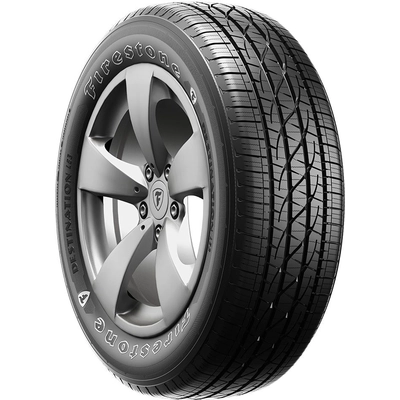 FIRESTONE - 18" Tire (255/55R18) - Highway Terrain Tire pa3
