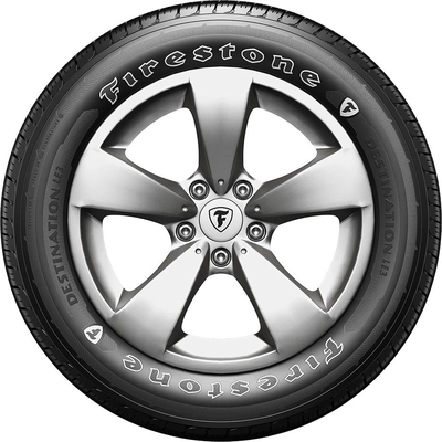 FIRESTONE - 5392 - 18" Tire DESTINATION LE3 (275/65R18) pa2