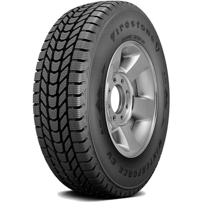 WINTER 16" Pneu 195/75R16 by FIRESTONE pa2