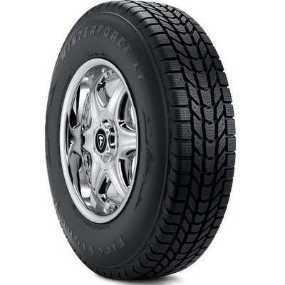 FIRESTONE - 006005 - Winterforce LT LT265/70R18 E 124/121R Winter Tires pa1