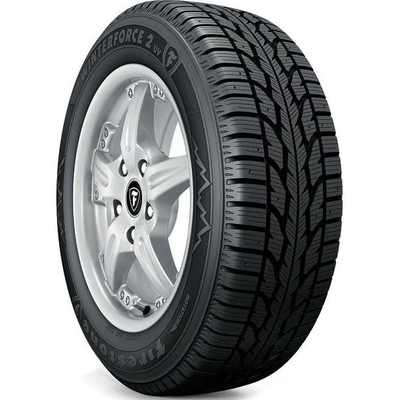 FIRESTONE - 006009 - Winterforce 2 UV P255/65R18 109S Winter Tires pa1