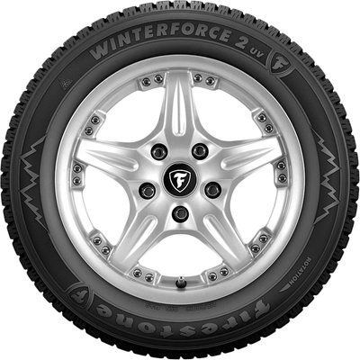 FIRESTONE - 17" Tire (255/65R17) - WinterForce pa1