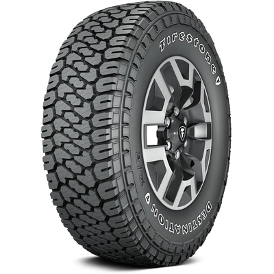 FIRESTONE - 006135 - Destination X/T LT315/70R17 E 121/118R All Weather Pneus pa3