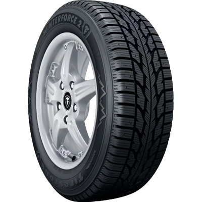 WinterForce 2 by FIRESTONE - 17" Pneu (225/45R17) pa2