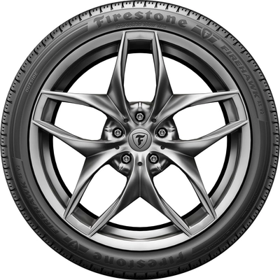 FIRESTONE - 8276 - 20" Tire FIREHAWK AS V2 (275/40R20) pa1