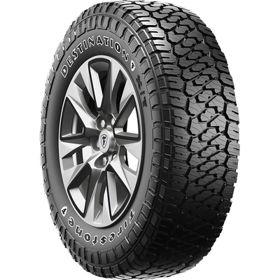 FIRESTONE - 8377 - 20" Tire DESTINATION X/T (305/55R20) pa1