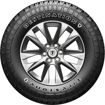 FIRESTONE - 8377 - 20" Tire DESTINATION X/T (305/55R20) pa2