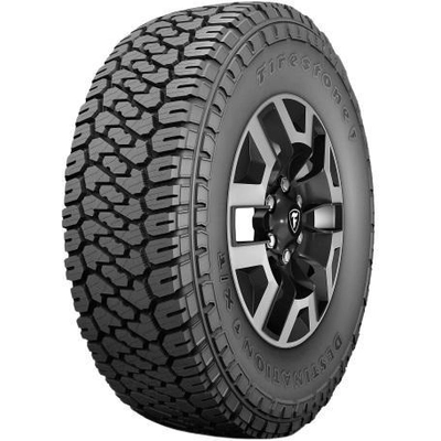 ALL SEASON 20" Pneu 275/60R20 by FIRESTONE pa2