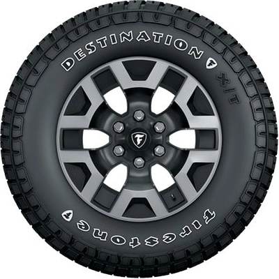 FIRESTONE - 8388 - 20" Tire DESTINATION X/T (295/60R20) pa3