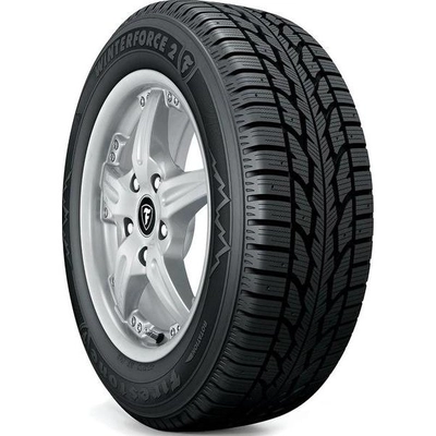 FIRESTONE - 008661 - Winterforce 2 225/45R18 95S XL Winter Pneus pa1