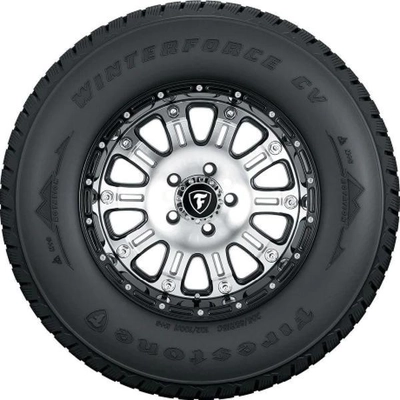 FIRESTONE - 008697 - Winterforce CV 215/55R16 97R XL Winter Tires pa1