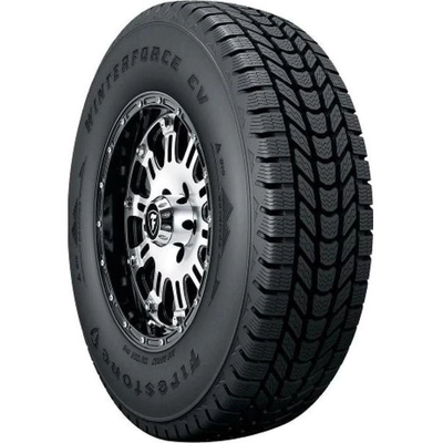 FIRESTONE - 008697 - Winterforce CV 215/55R16 97R XL Winter Tires pa2