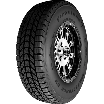 FIRESTONE - 008697 - Winterforce CV 215/55R16 97R XL Winter Tires pa3