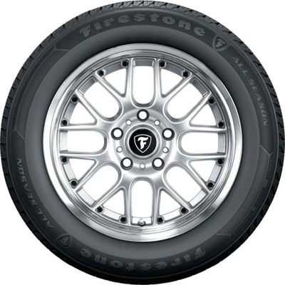 FIRESTONE  - 009366 - 17" Tire HLT (245/70R17) pa1