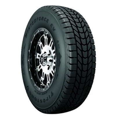 FIRESTONE - 011490 - 225/75R16C Tire pa1