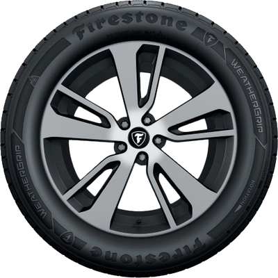 WEATHERGRIP by FIRESTONE - 18" Tire (215/55R18) pa2