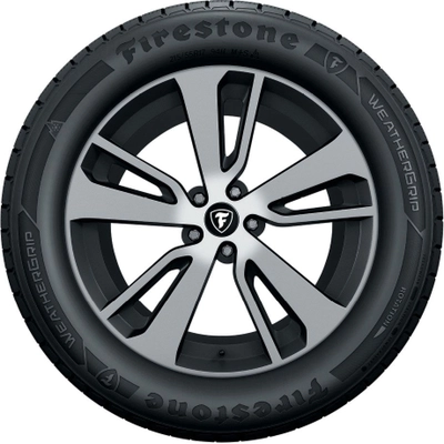 FIRESTONE - 11565 - 18" Tire Weathergrip (235/45R18) pa2
