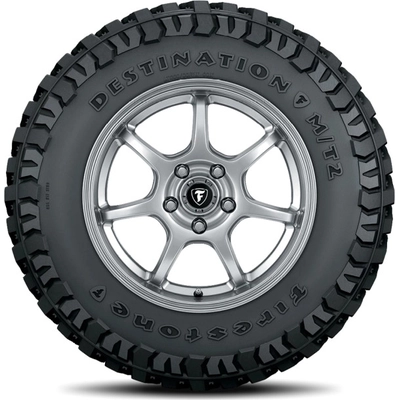 Destination M/T2 by FIRESTONE - 17" Tire (255/75R17) pa2