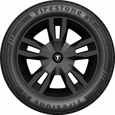 FIRESTONE - 11688 - 18" Tire FIREHAWK GT POLICE PURSUIT (225/60R18) pa3