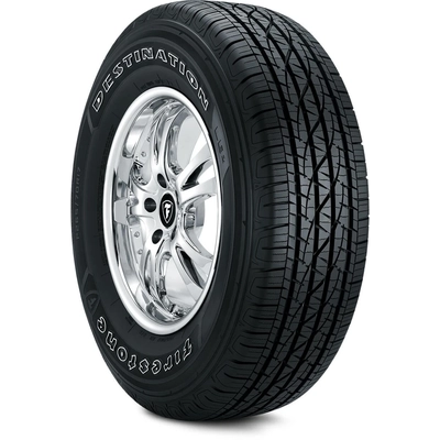 FIRESTONE - 011785 - 245/60R18 Destination LE2 All Season Tires pa1