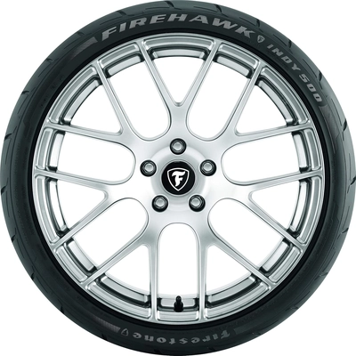 FIRESTONE - 11969 - Firehawk Indy 500 Summer Tire (205/55R16) pa3