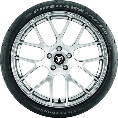 Firehawk Indy 500 by FIRESTONE - 17" Tire (245/45R17) pa2