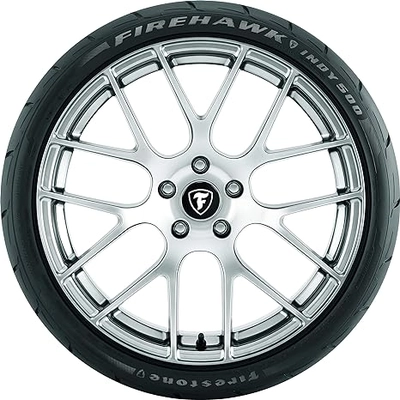 FIRESTONE - 12649 - Ultra-High Summer Peformance Tire pa1