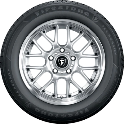 FIRESTONE - 13342 - 18" Tire ALL SEASON (245/60R18) pa3