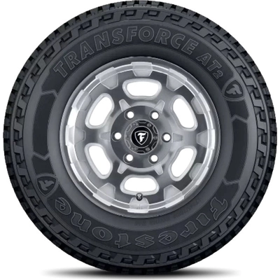 Transforce AT2 by FIRESTONE - 17" Tire (265/70R17) pa2