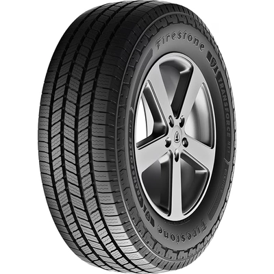 FIRESTONE - 13886 - 16" Tire TRANSFORCE HT3 (225/75R16) pa3