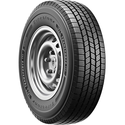 FIRESTONE - 13904 - 16" Tire TRANSFORCE CV2 (235/65R16) pa1