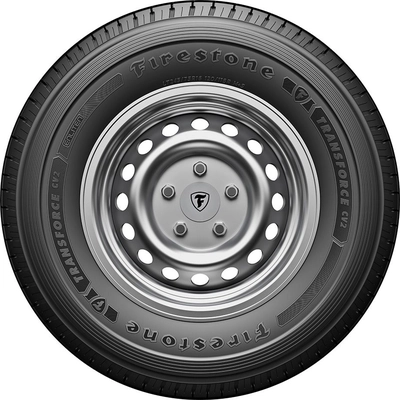 FIRESTONE - 13904 - 16" Tire TRANSFORCE CV2 (235/65R16) pa2