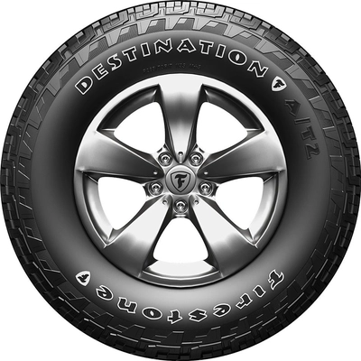 DESTINATION A/T2 by FIRESTONE - 17" Tire (225/60R17) pa2