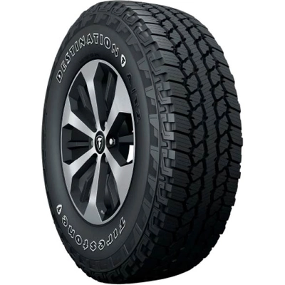 DESTINATION A/T2 by FIRESTONE - 20" Tire (245/60R20) pa2