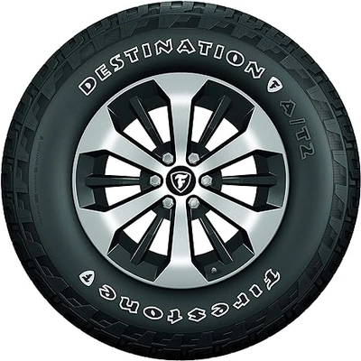 FIRESTONE - 14111 - All-Terrain Truck Tire pa2