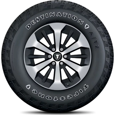 DESTINATION A/T2 by FIRESTONE - 16" Tire (245/70R16) pa2