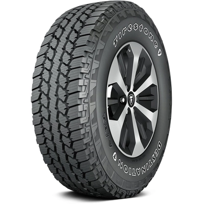 FIRESTONE - 014298 - 265/70R16 111T DESTINATION A/T 2 WITH OUTLINED WHITE LETTERING Tires pa1