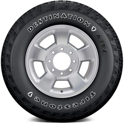 FIRESTONE - 014298 - 265/70R16 111T DESTINATION A/T 2 WITH OUTLINED WHITE LETTERING Tires pa2