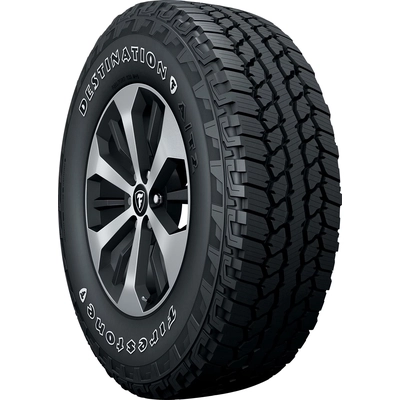 FIRESTONE - 14349 - 17" Tire DESTINATION A/T2 (255/75R17) pa5