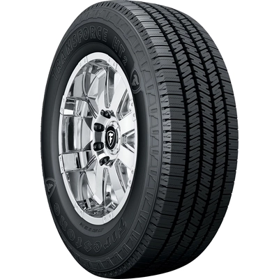 FIRESTONE - 14356 - 18" Tire TRANSFORCE HT2 (275/70R18) pa4