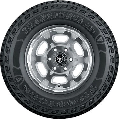 Transforce AT2 by FIRESTONE - 18" Pneu (275/70R18) pa3