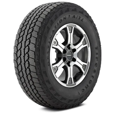 FIRESTONE - 014689 - 265/65R18 112S All-Weather Tires pa1